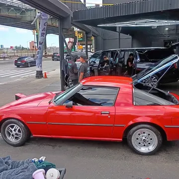 1980 Mazda RX-7