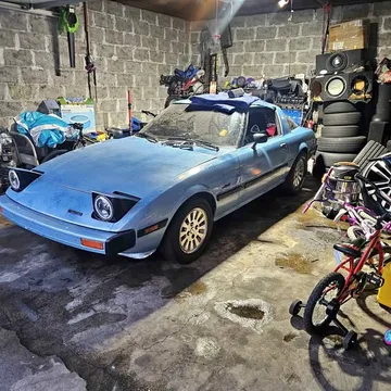1980 Mazda RX-7 Coupe