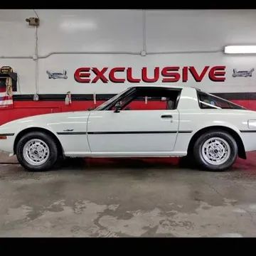 1980 Mazda RX-7 Coupe
