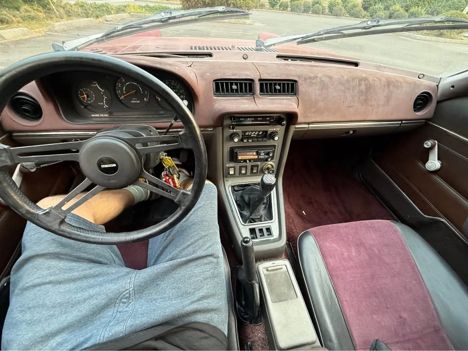 1980 Mazda RX-7 SA & FB - Image 9 of 20