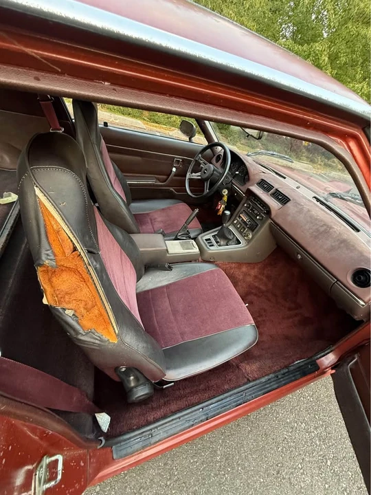 1980 Mazda RX-7 SA & FB - Image 4 of 20