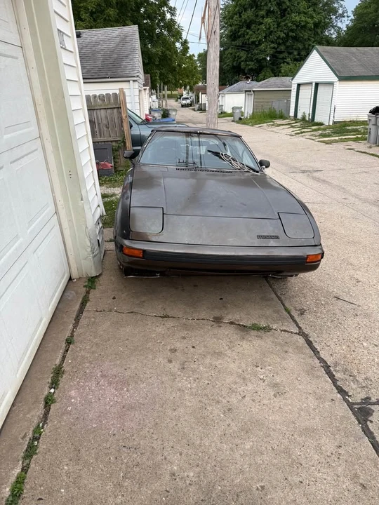 1980 Mazda RX-7 SA & FB - Image 2 of 3