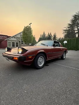 1980 Mazda RX-7 Coupe 2D