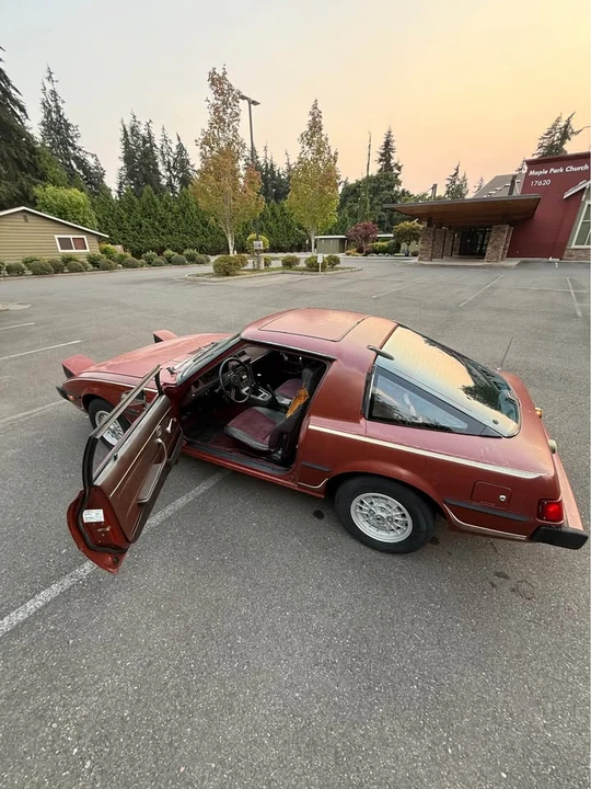 1980 Mazda RX-7 SA & FB - Image 12 of 20