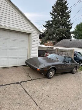 1980 Mazda RX-7 Coupe 2D