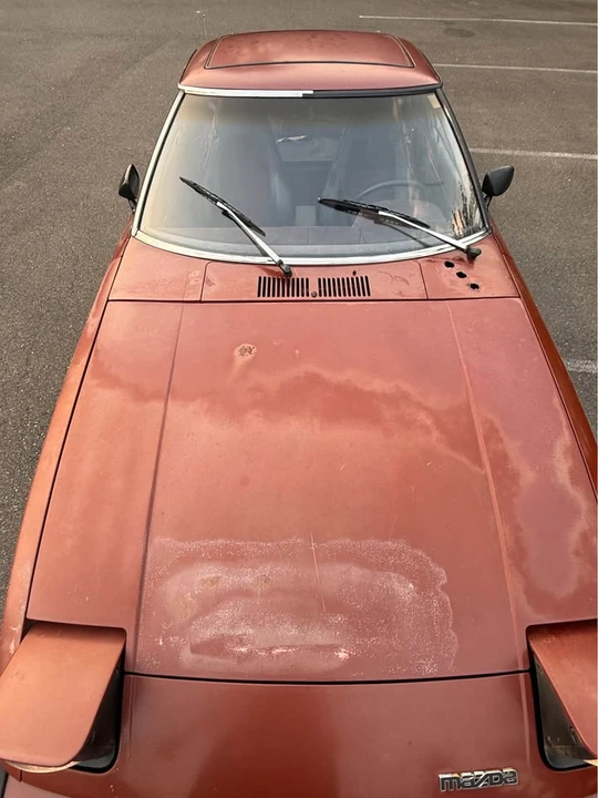 1980 Mazda RX-7 SA & FB - Image 4 of 20