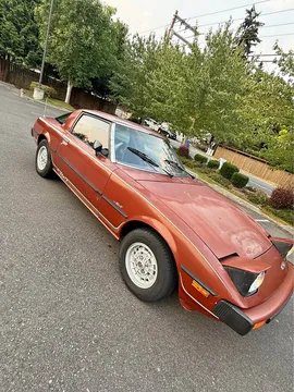 1980 Mazda RX-7 10th Anniversary