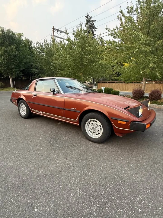 1980 Mazda RX-7 SA & FB - Image 2 of 20