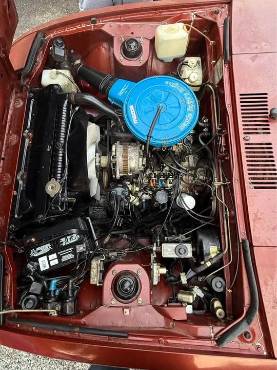 1980 Mazda RX-7 SA & FB - Image 20 of 20