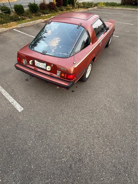 1980 Mazda RX-7 SA & FB - Image 9 of 20
