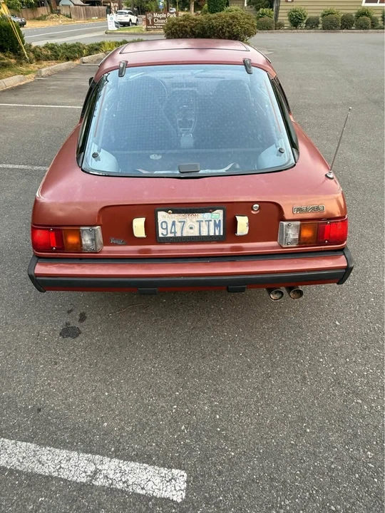 1980 Mazda RX-7 SA & FB - Image 11 of 20