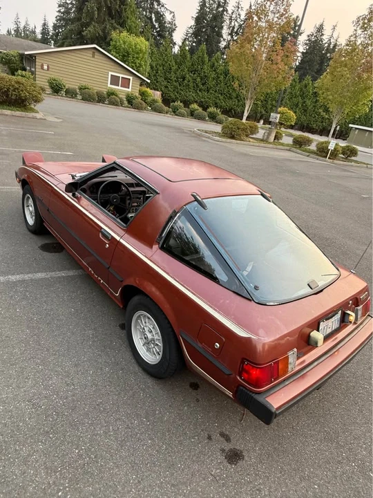 1980 Mazda RX-7 SA & FB - Image 12 of 20