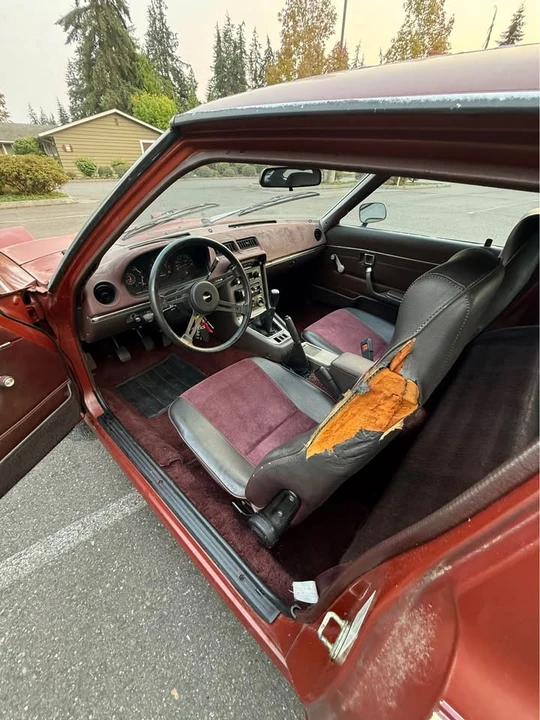 1980 Mazda RX-7 SA & FB - Image 14 of 20