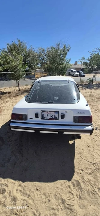 1980 Mazda RX-7 SA & FB - Image 5 of 12