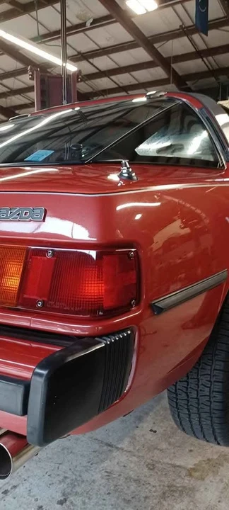 1980 Mazda RX-7 SA & FB - Image 9 of 20