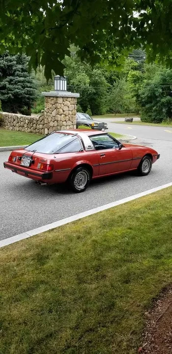1980 Mazda RX-7 SA & FB - Image 4 of 20