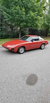 1980 Mazda RX-7 Coupe 2D