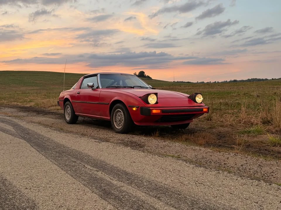 1980 Mazda RX-7 SA & FB - Image 4 of 4