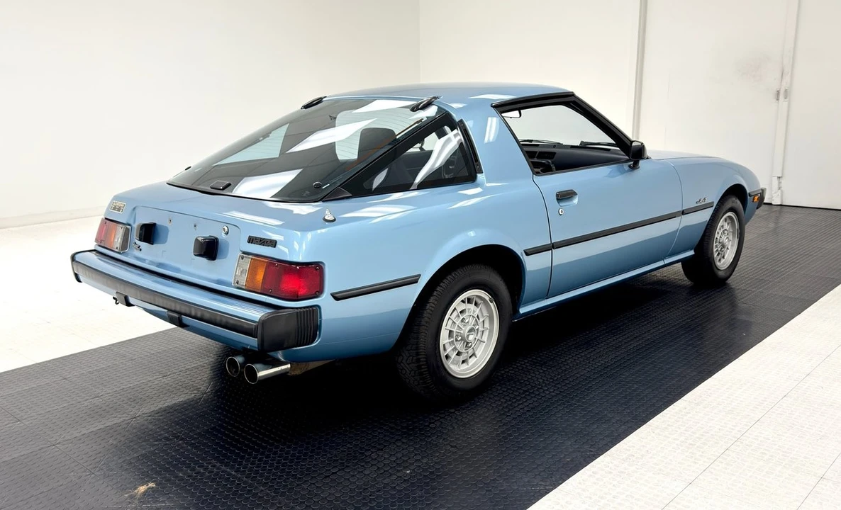 1980 Mazda RX-7 SA & FB - Image 5 of 21