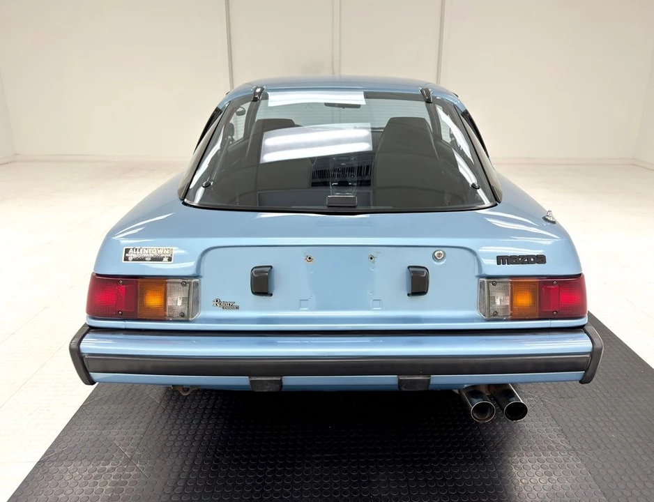 1980 Mazda RX-7 SA & FB - Image 4 of 21