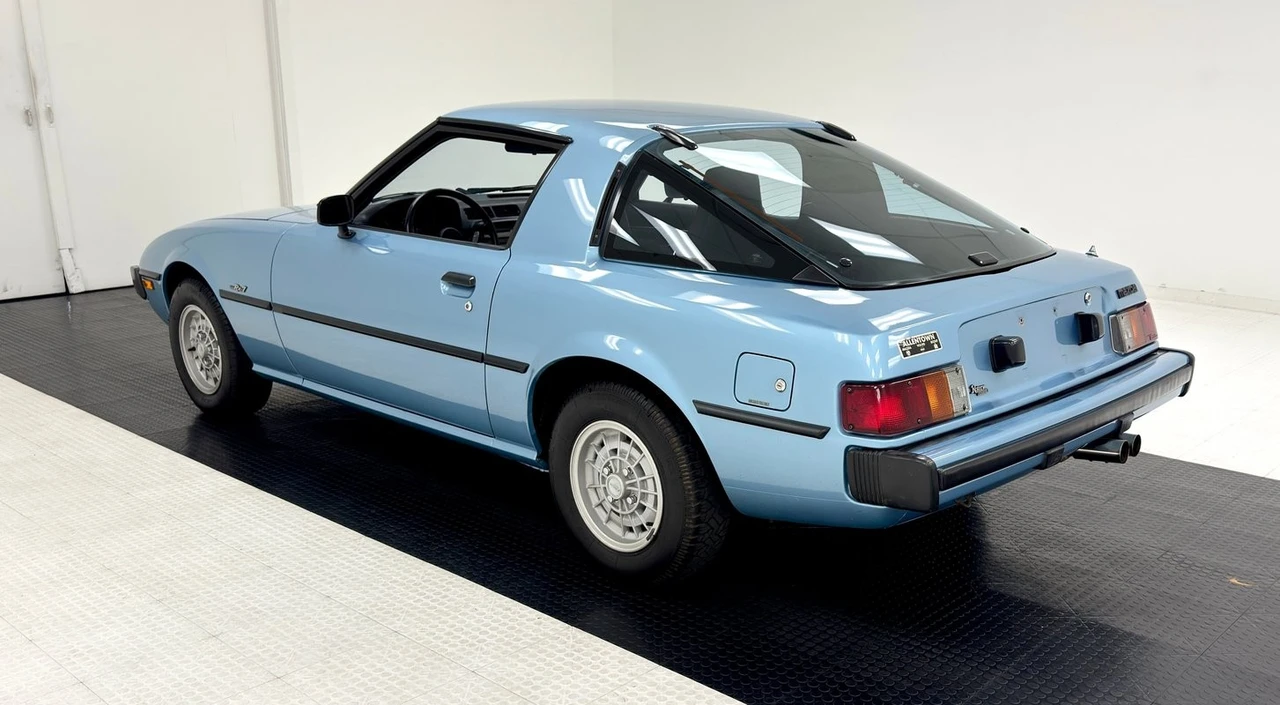 1980 Mazda RX-7 SA & FB - Image 3 of 21