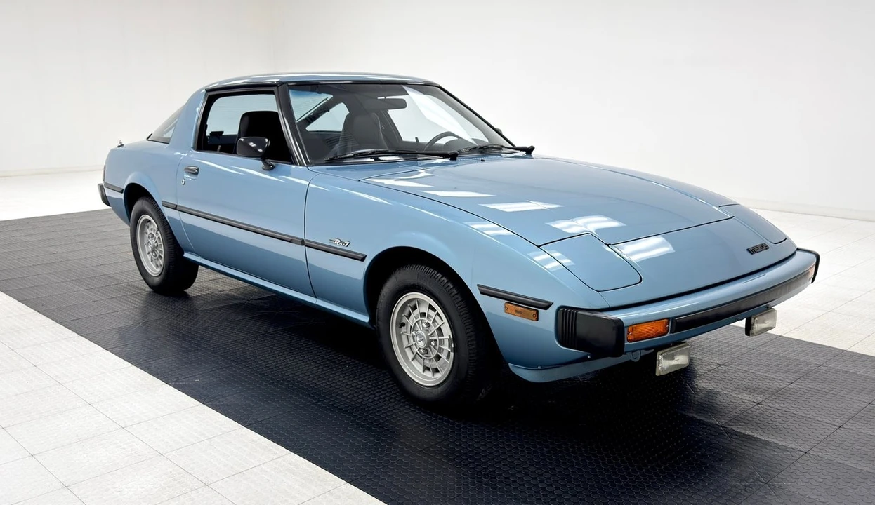 1980 Mazda RX-7 SA & FB - Image 7 of 21