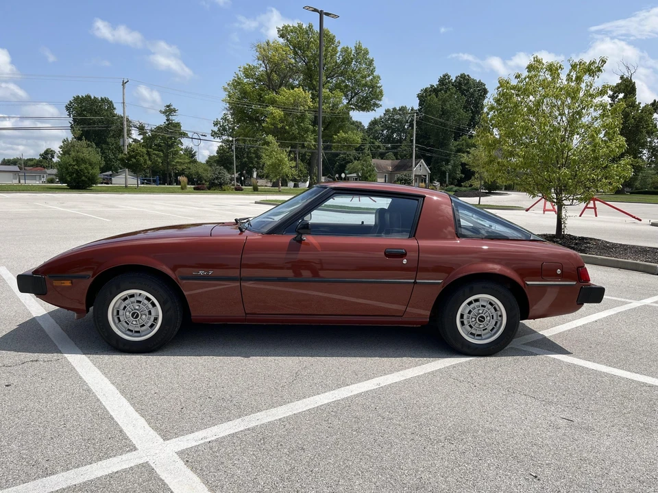 1980 Mazda RX-7 SA & FB - Image 10 of 31