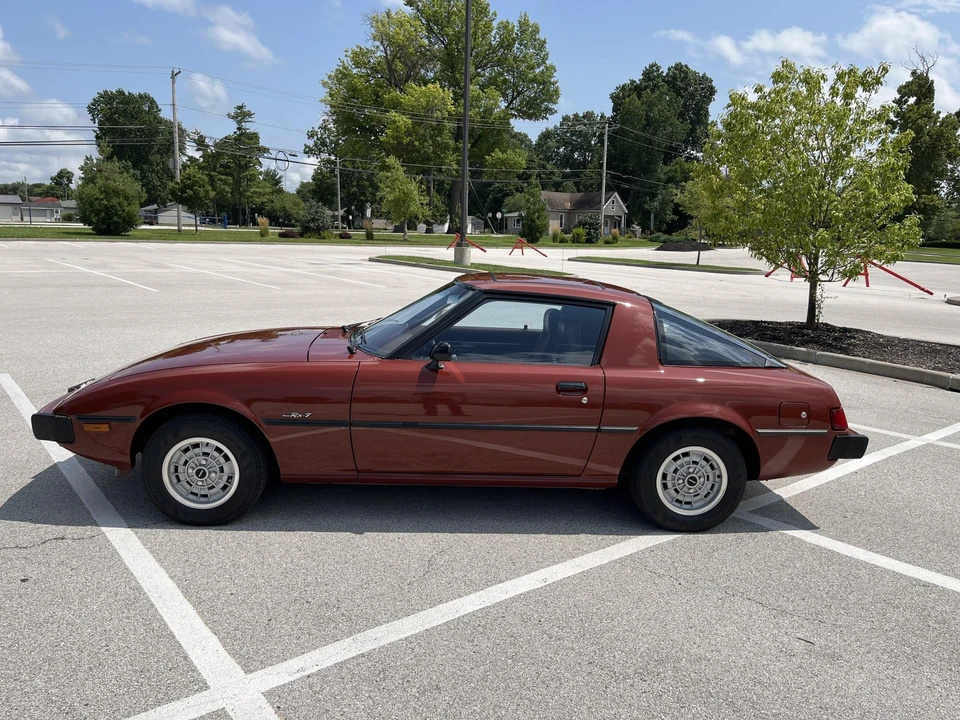 1980 Mazda RX-7 SA & FB - Image 11 of 31