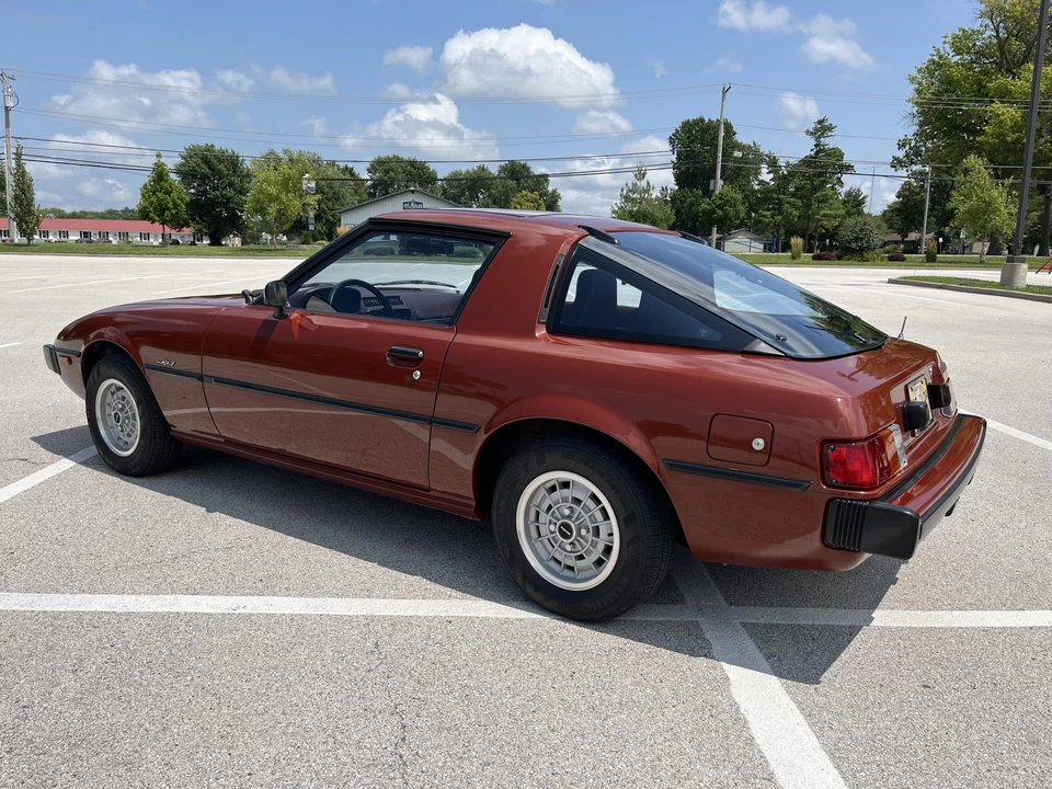 1980 Mazda RX-7 SA & FB - Image 12 of 31