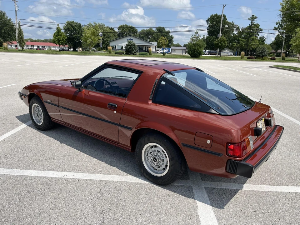 1980 Mazda RX-7 SA & FB - Image 13 of 31