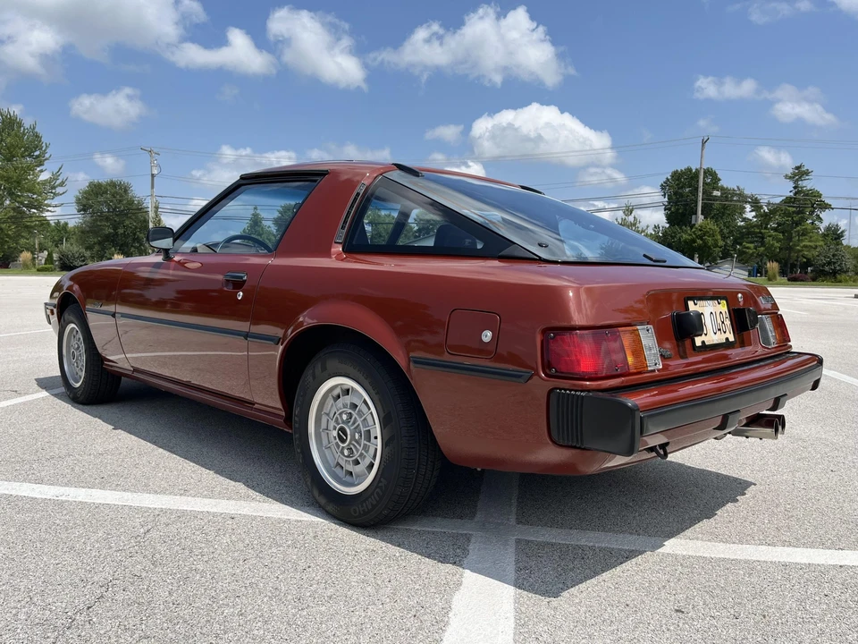 1980 Mazda RX-7 SA & FB - Image 14 of 31