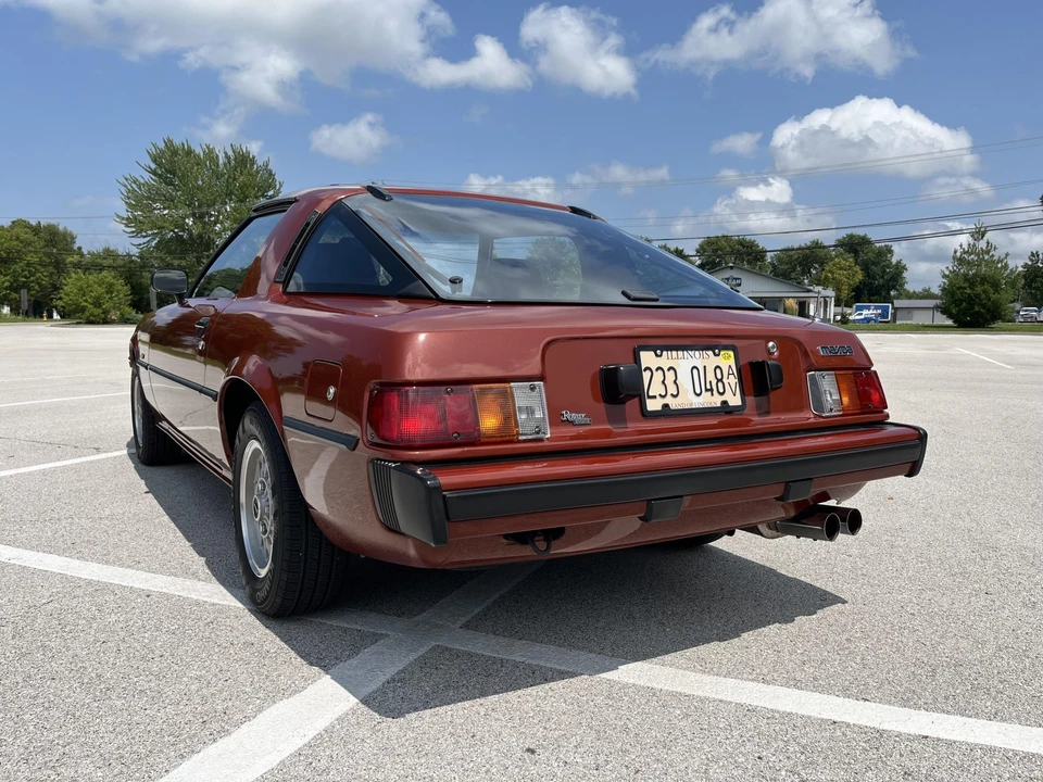 1980 Mazda RX-7 SA & FB - Image 15 of 31