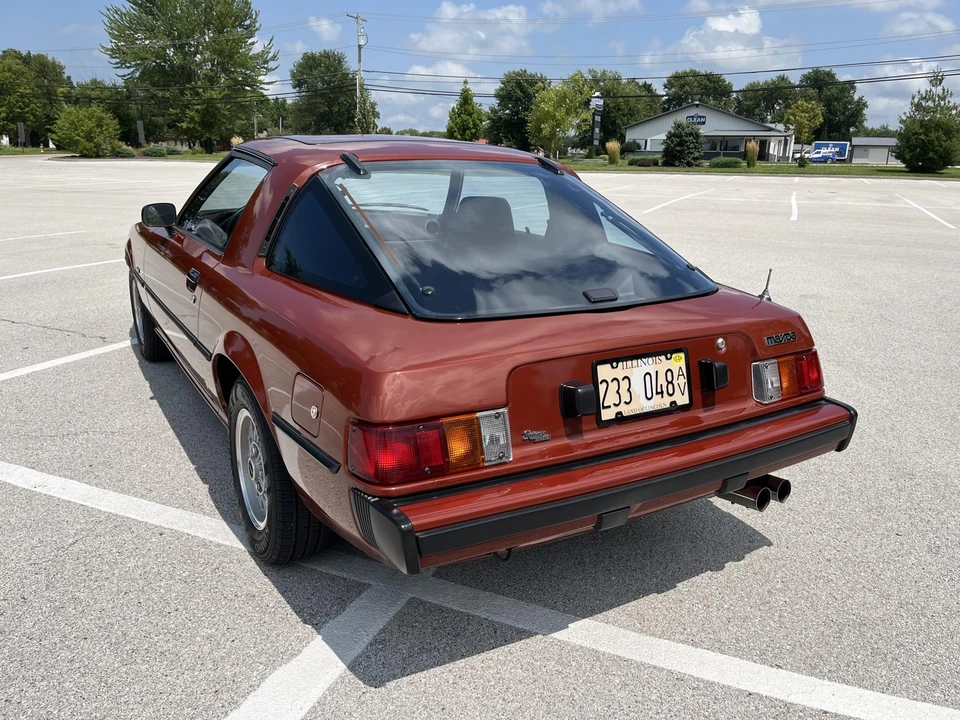 1980 Mazda RX-7 SA & FB - Image 16 of 31