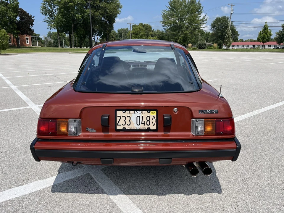 1980 Mazda RX-7 SA & FB - Image 17 of 31