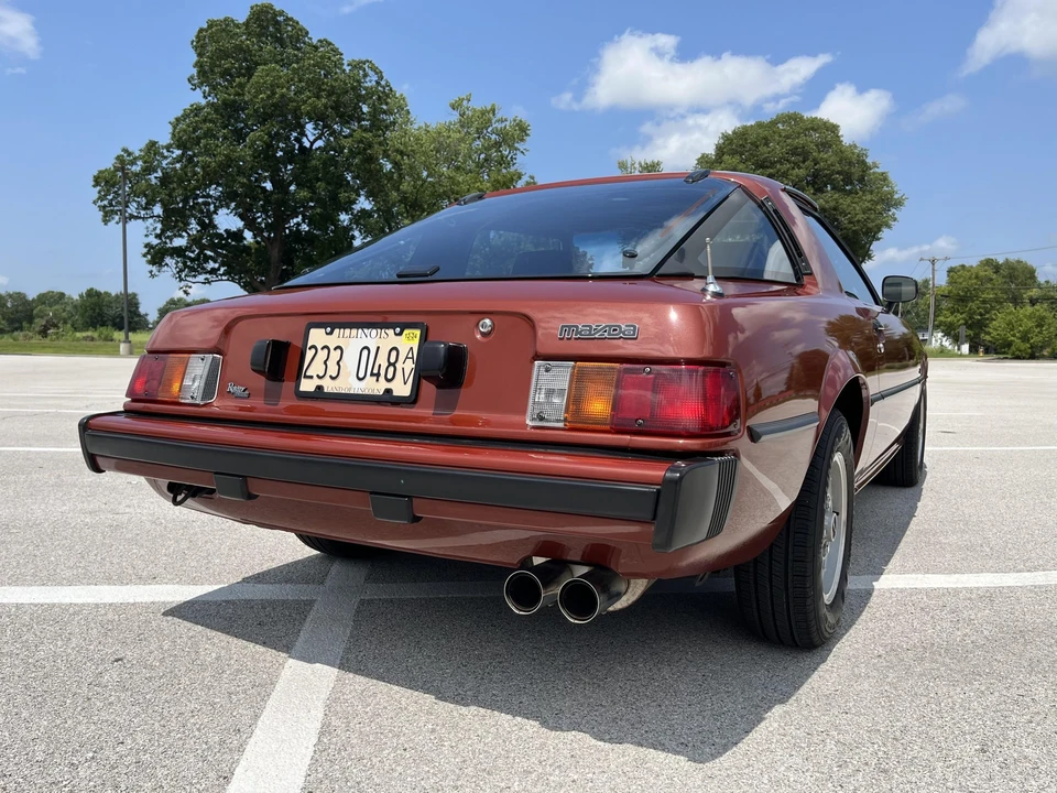 1980 Mazda RX-7 SA & FB - Image 18 of 31