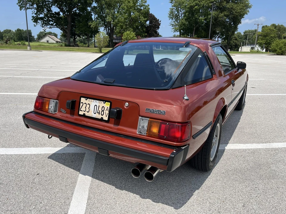 1980 Mazda RX-7 SA & FB - Image 19 of 31