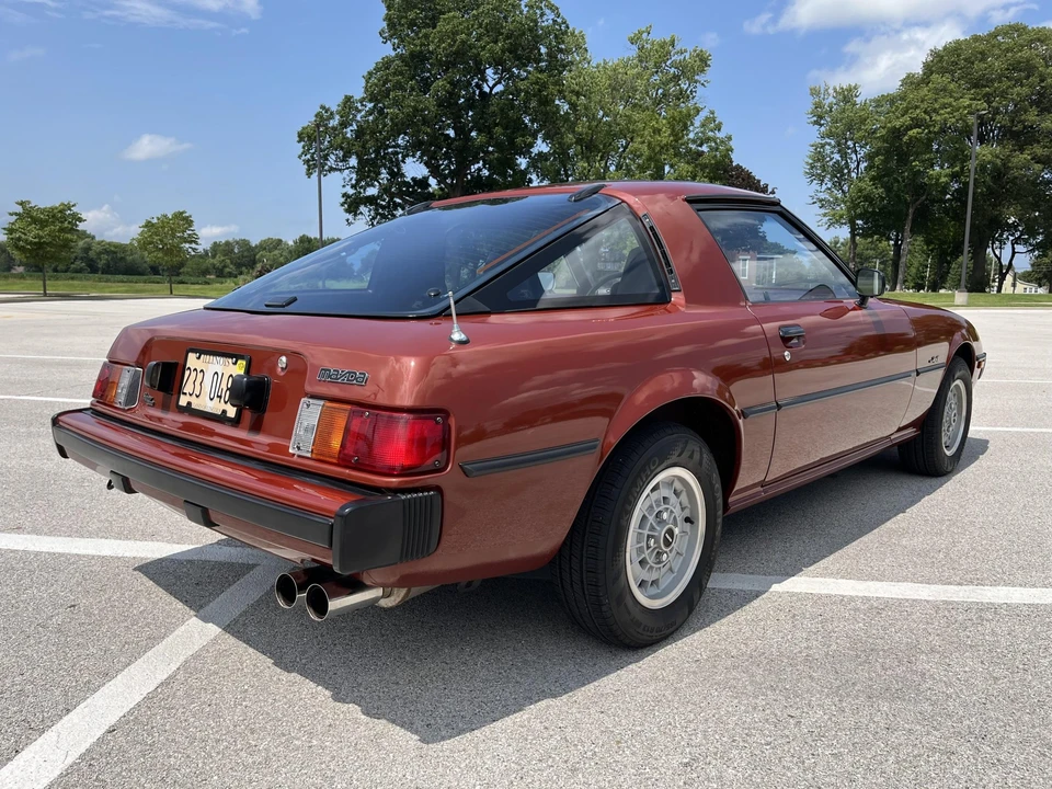 1980 Mazda RX-7 SA & FB - Image 20 of 31