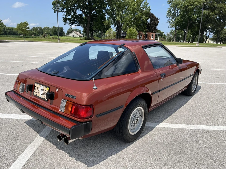 1980 Mazda RX-7 SA & FB - Image 21 of 31