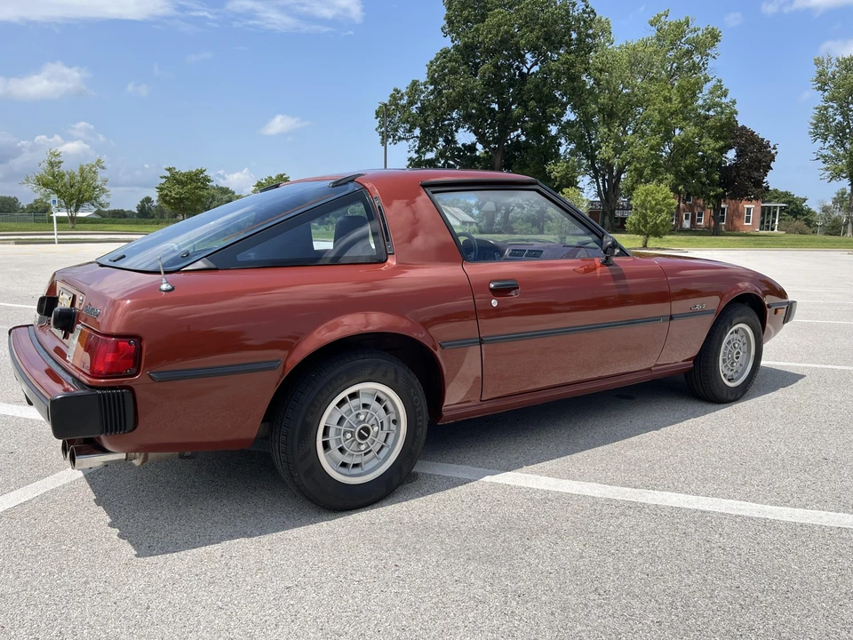 1980 Mazda RX-7 SA & FB - Image 22 of 31