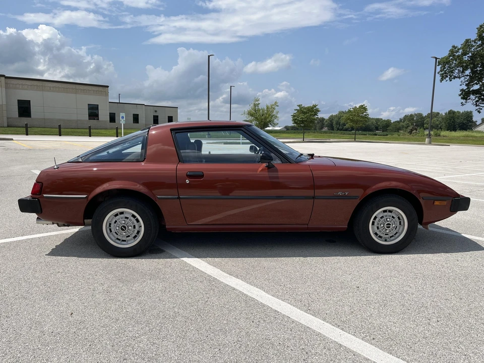 1980 Mazda RX-7 SA & FB - Image 23 of 31