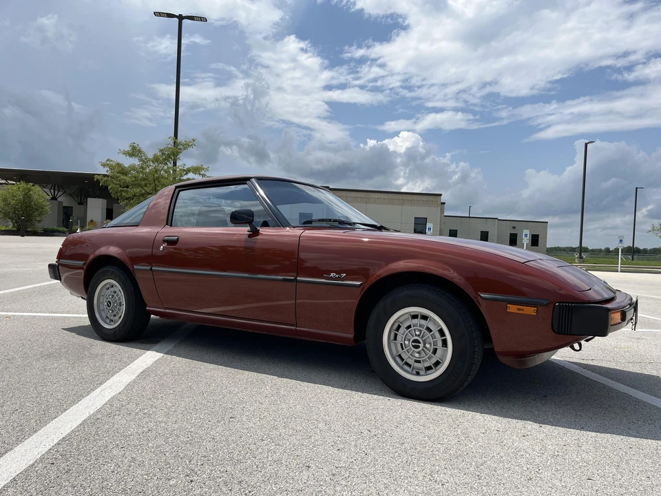 1980 Mazda RX-7 SA & FB - Image 24 of 31