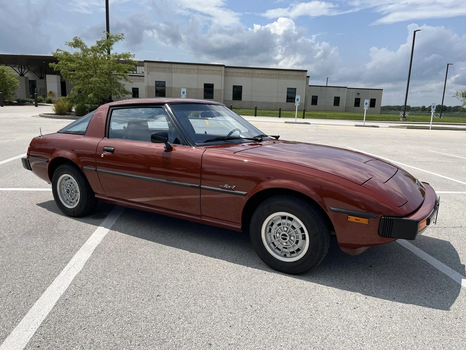 1980 Mazda RX-7 SA & FB - Image 25 of 31