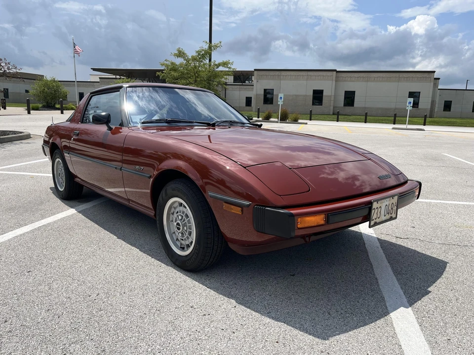 1980 Mazda RX-7 SA & FB - Image 26 of 31