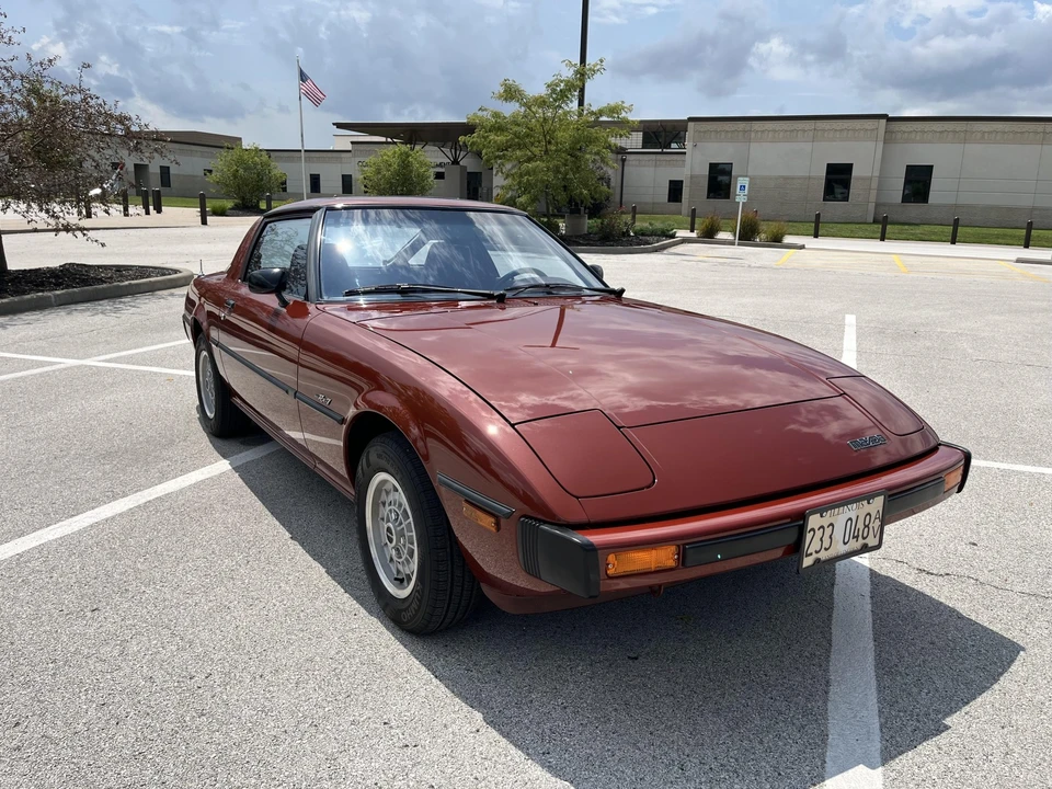 1980 Mazda RX-7 SA & FB - Image 27 of 31