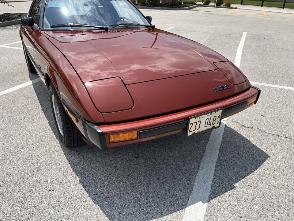 1980 Mazda RX-7 SA & FB - Image 29 of 31