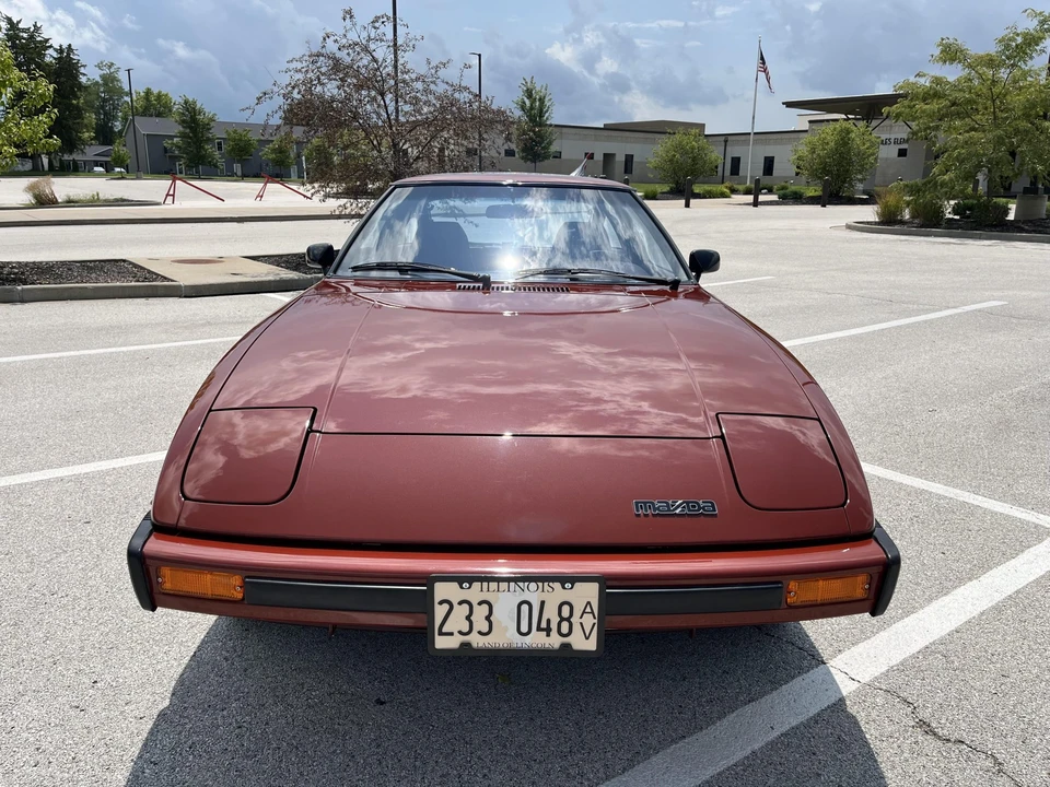 1980 Mazda RX-7 SA & FB - Image 30 of 31