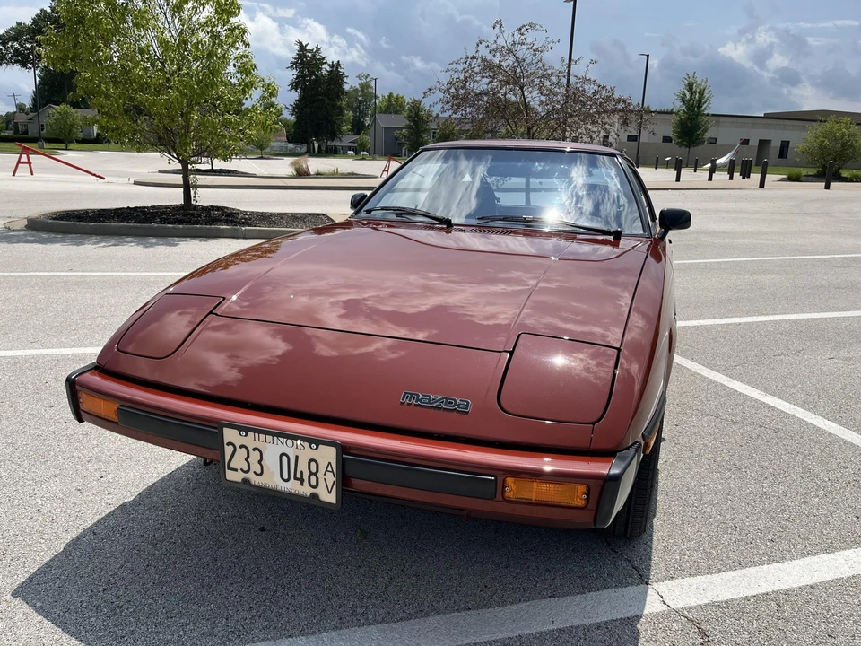 1980 Mazda RX-7 SA & FB - Image 31 of 31