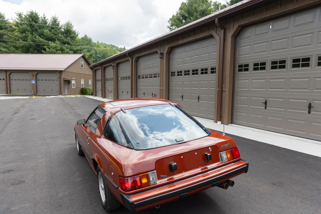 1980 Mazda RX-7 SA & FB - Image 13 of 31