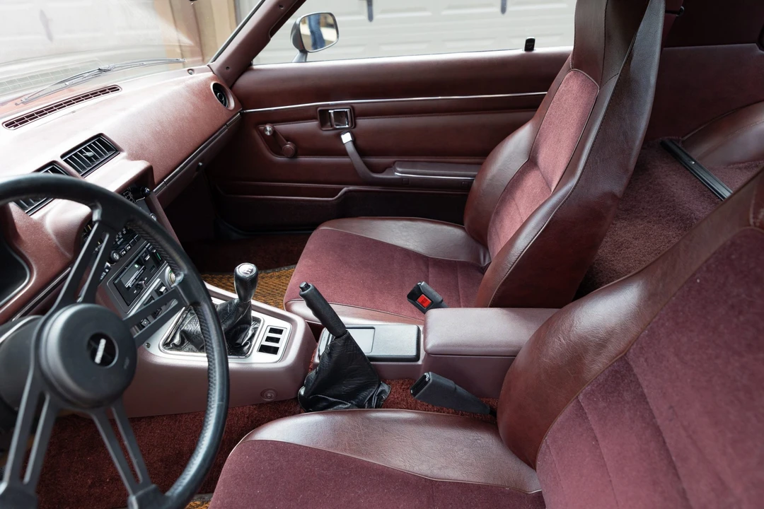 1980 Mazda RX-7 SA & FB - Image 19 of 31