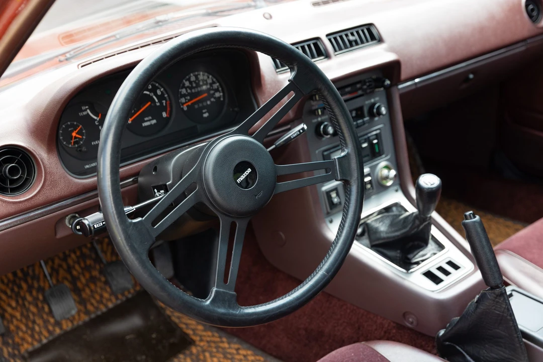 1980 Mazda RX-7 SA & FB - Image 24 of 31